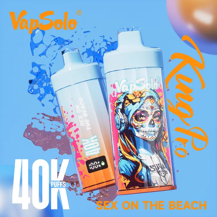 VapSolo King Pro – Sex On The Beach