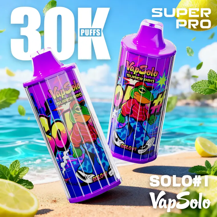 VapSolo Super Pro – Solo #1